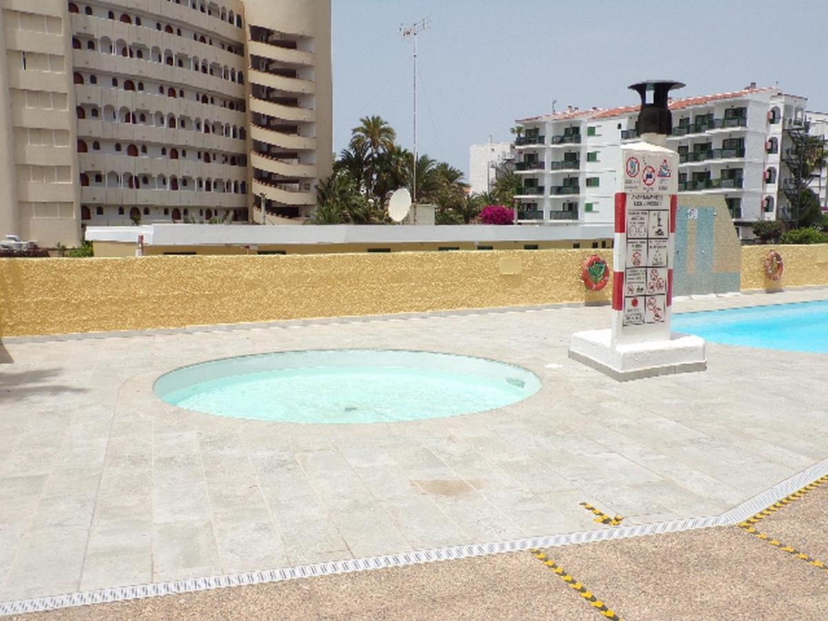 Los Juncos 402 Playa Del Ingles Zewnętrze zdjęcie
