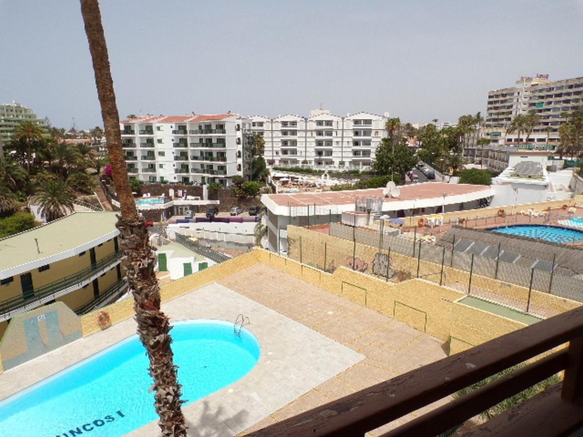 Los Juncos 402 Playa Del Ingles Zewnętrze zdjęcie